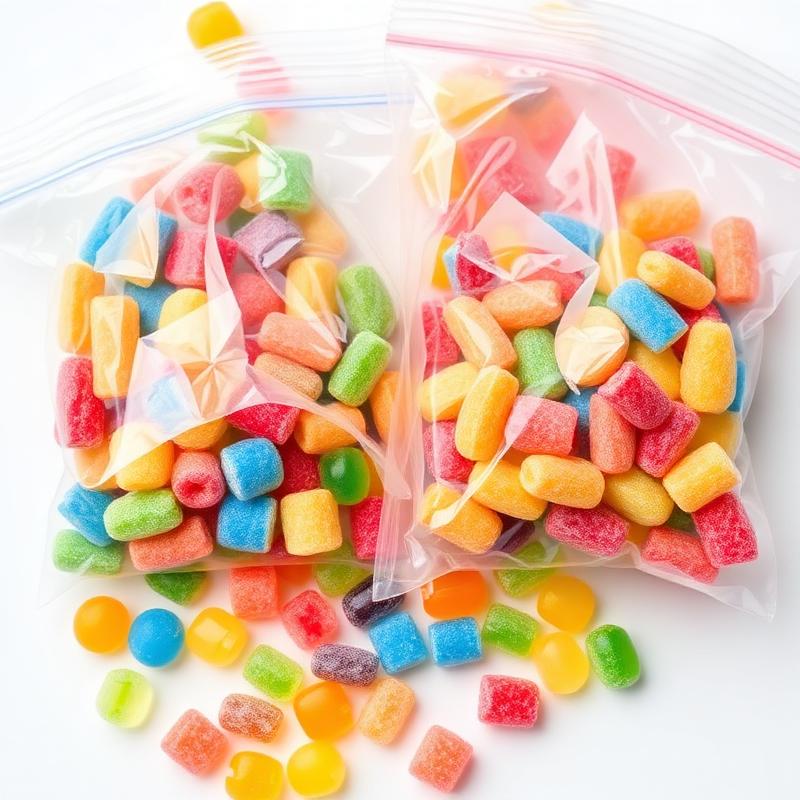 Crunch Lab Candy